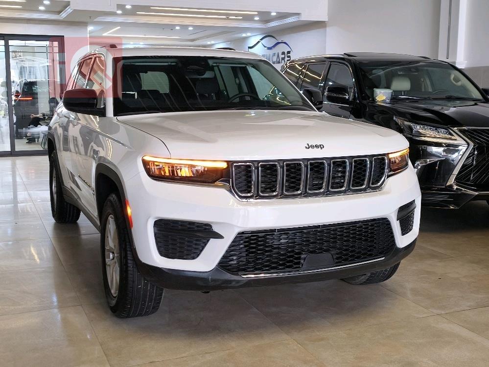 جيب جراند شيروكي